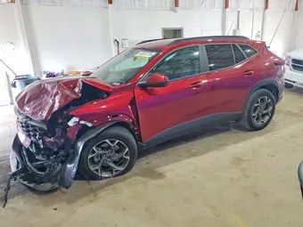 2025 Chevrolet Trax KL77LHEP0SC233482 Lot 52523776