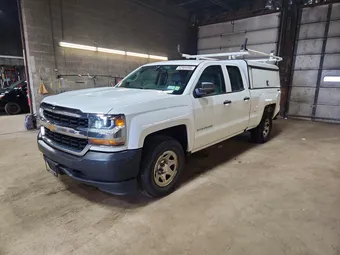 2018 Chevrolet Silverado 1500 1GCVKNEH1JZ217758 Lot 52904946