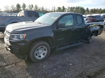 2021 Chevrolet Colorado 1GCHSBEA3M1145222 Lot 41881006