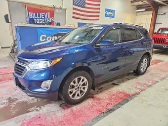 2019 Chevrolet Equinox 2GNAXUEV4K6304929 Lot 52961046
