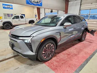 2025 Chevrolet Blazer EV 3GNKDGRJ0SS124967