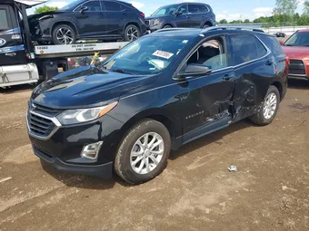 2019 Chevrolet Equinox 2GNAXKEVXK6156032 Lot 54707956
