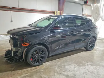 2023 Chevrolet Bolt EUV 1G1FY6S04P4104831