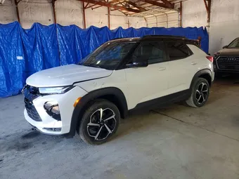 2021 Chevrolet Trailblazer KL79MUSL9MB177647