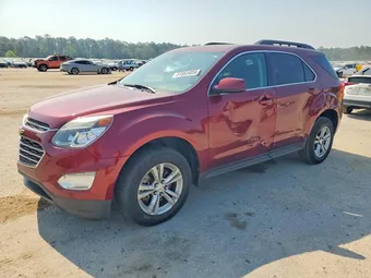 2016 Chevrolet Equinox 2GNALCEK4G6356077 Lot 51066056