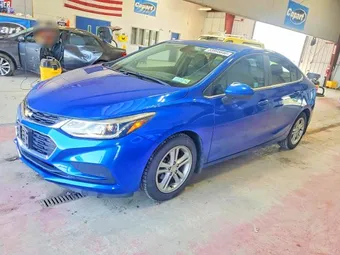 2017 Chevrolet Cruze 1G1BE5SM3H7110561 Lot 53995646