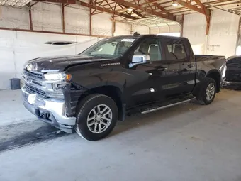 2020 Chevrolet Silverado 1500 3GCUYDED7LG207966 Lot 84774965