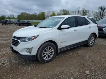 2018 Chevrolet Equinox 2GNAXSEV1J6333954 Lot 53543126