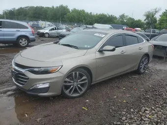 2022 Chevrolet Malibu 1G1ZD5ST8NF176212 Lot 61296265