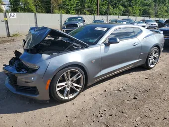 2019 Chevrolet Camaro 1G1FH1R77K0113559