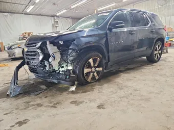 2018 Chevrolet Traverse 1GNEVHKW9JJ214432 Lot 52748276