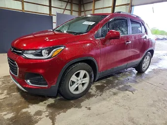 2019 Chevrolet Trax 3GNCJLSB5KL400711 Lot 51826316