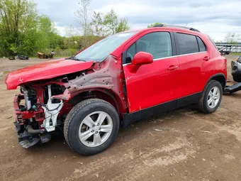 2015 Chevrolet Trax KL7CJLSB1FB220610 Lot 53272126