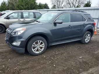2017 Chevrolet Equinox 2GNALCEK2H1519176 Lot 48845846
