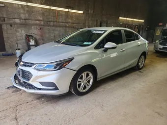 2018 Chevrolet Cruze 1G1BE5SMXJ7222845 Lot 54825596