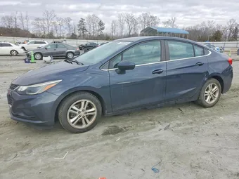 2016 Chevrolet Cruze 1G1BE5SM4G7303882 Lot 77369165