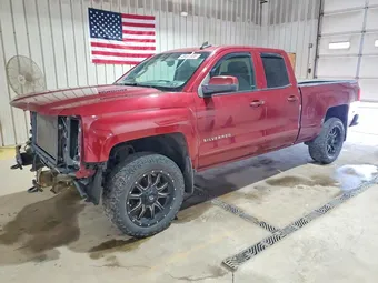 2015 Chevrolet Silverado 1500 1GCVKREC0FZ324934 Lot 49483986
