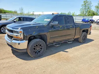 2018 Chevrolet Silverado 1500 1GCVKREC8JZ311955 Lot 52925376