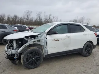 2020 Chevrolet Equinox 2GNAXUEV7L6207337 Lot 91643085