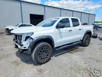 2024 Chevrolet Colorado 1GCPTEEK3R1153122 Lot 50659516