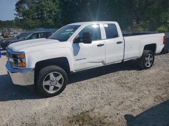 2019 Chevrolet Silverado 2500 2GC2CREG2K1168997 Lot 51178456