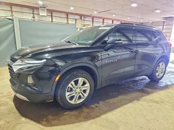 2020 Chevrolet Blazer 3GNKBCR46LS728646