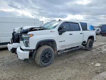 2023 Chevrolet Silverado 2500 1GC4YNE70PF231761 Lot 45670486