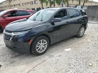 2023 Chevrolet Equinox 3GNAXHEG5PL221148 Lot 80838265