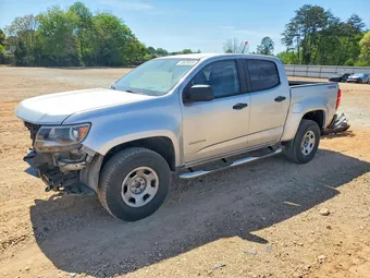 2017 Chevrolet Colorado 1GCGTBENXH1156610 Lot 49639326