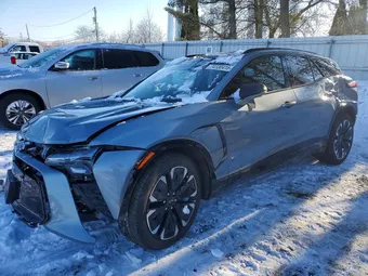 2024 Chevrolet Blazer EV 3GNKDCRJ5RS223917