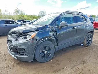 2020 Chevrolet Trax KL7CJLSB4LB004973 Lot 51801586