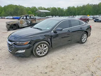 2024 Chevrolet Malibu 1G1ZD5ST5RF150642 Lot 50756336