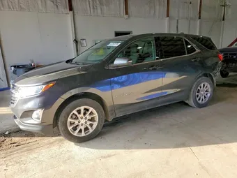 2018 Chevrolet Equinox 3GNAXJEV0JL382066 Lot 53262076