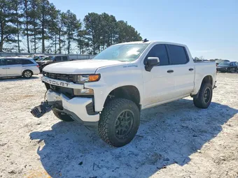 2020 Chevrolet Silverado 1500 3GCPWBEH1LG283080 Lot 46905436