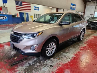 2019 Chevrolet Equinox 2GNAXSEV2K6254634 Lot 52749366