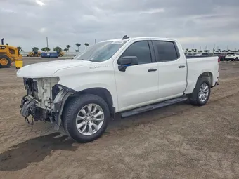 2021 Chevrolet Silverado 3GCPWBEK4MG273009 Lot 45800966