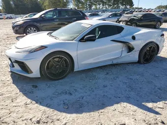 2023 Chevrolet Corvette 1G1YA2D49P5134407