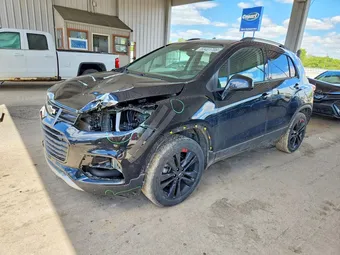 2020 Chevrolet Trax KL7CJPSB0LB335265 Lot 53401706