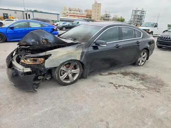 2013 Acura TL 19UUA8F76DA002290