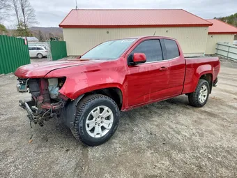 2017 Chevrolet Colorado 1GCHTCENXH1197880 Lot 48425666