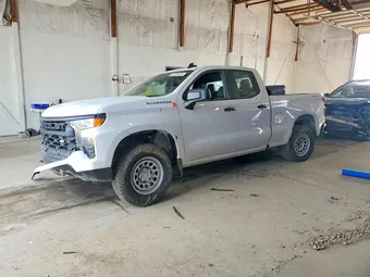 2023 Chevrolet Silverado 1500 1GCRDAED0PZ109108 Lot 48753426