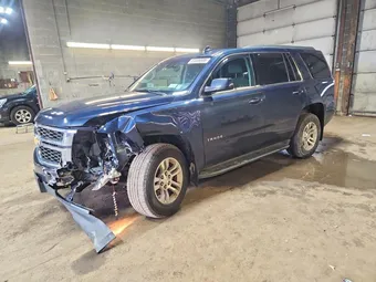 2018 Chevrolet Tahoe 1GNSKAEC8JR261943 Lot 51336806