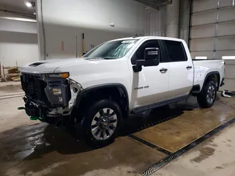 2023 Chevrolet Silverado 2500 2GC4YMEY7P1706428 Lot 74845015