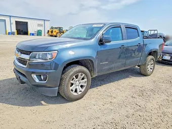 2017 Chevrolet Colorado 1GCGSCEN5H1169855 Lot 47106546