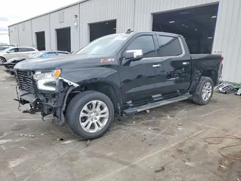 2022 Chevrolet Silverado 1500 3GCUDGED8NG526096 Lot 50961956
