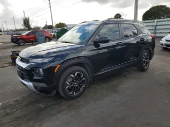 2023 Chevrolet Trailblazer KL79MPSL4PB214772