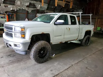 2015 Chevrolet Silverado 1500 1GCVKRECXFZ169695 Lot 48230996