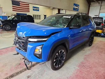 2026 Chevrolet Equinox 3GNAXTEG4TL269494 Lot 52387296