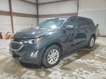 2020 Chevrolet Equinox 2GNAXSEV7L6177700 Lot 95696785