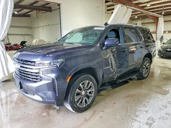 2024 Chevrolet Tahoe 1GNSKNKD4RR308272 Lot 51257056